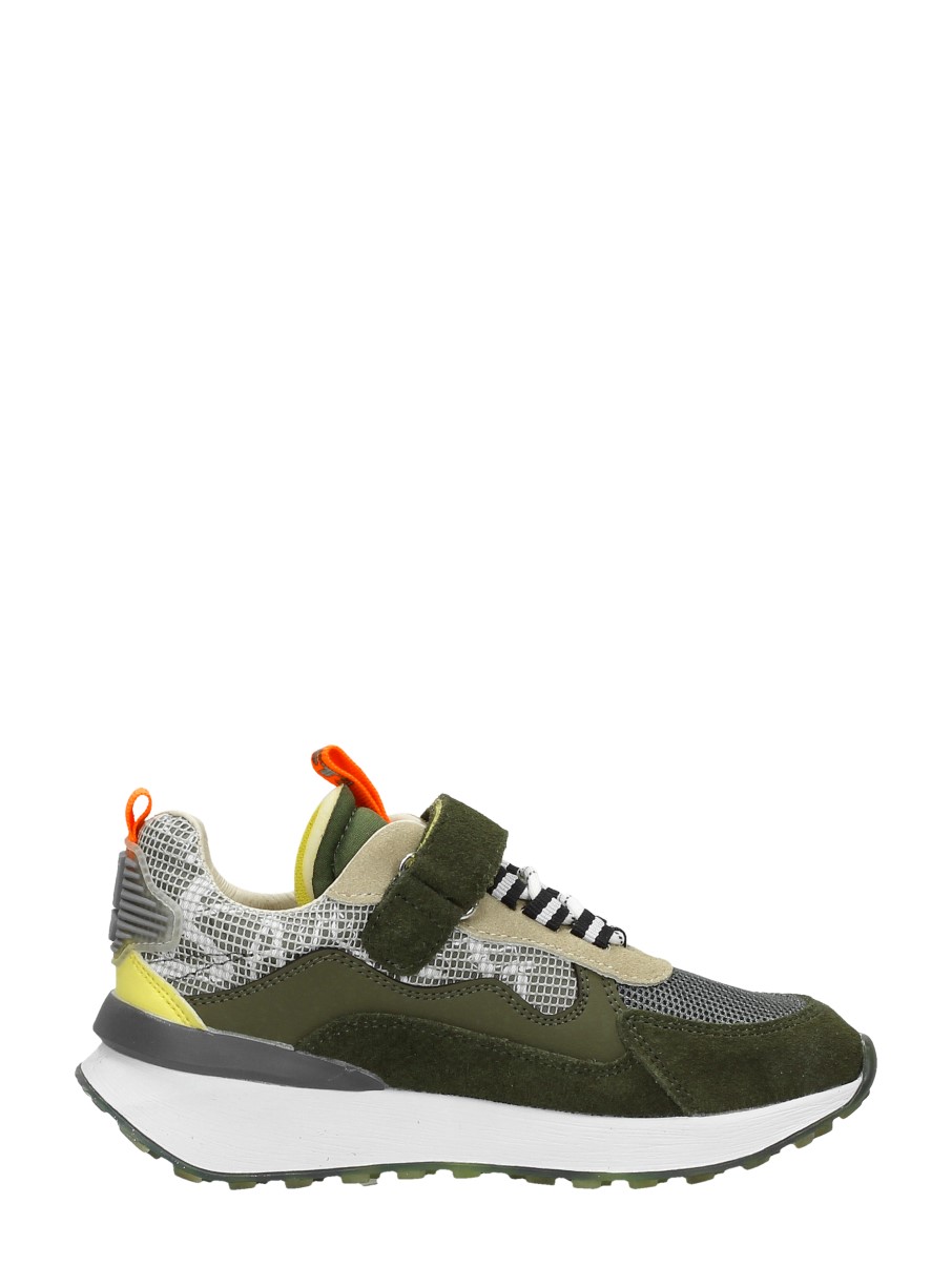 Shoesme - Barst By Shoesme – groen – foto 4 van 4