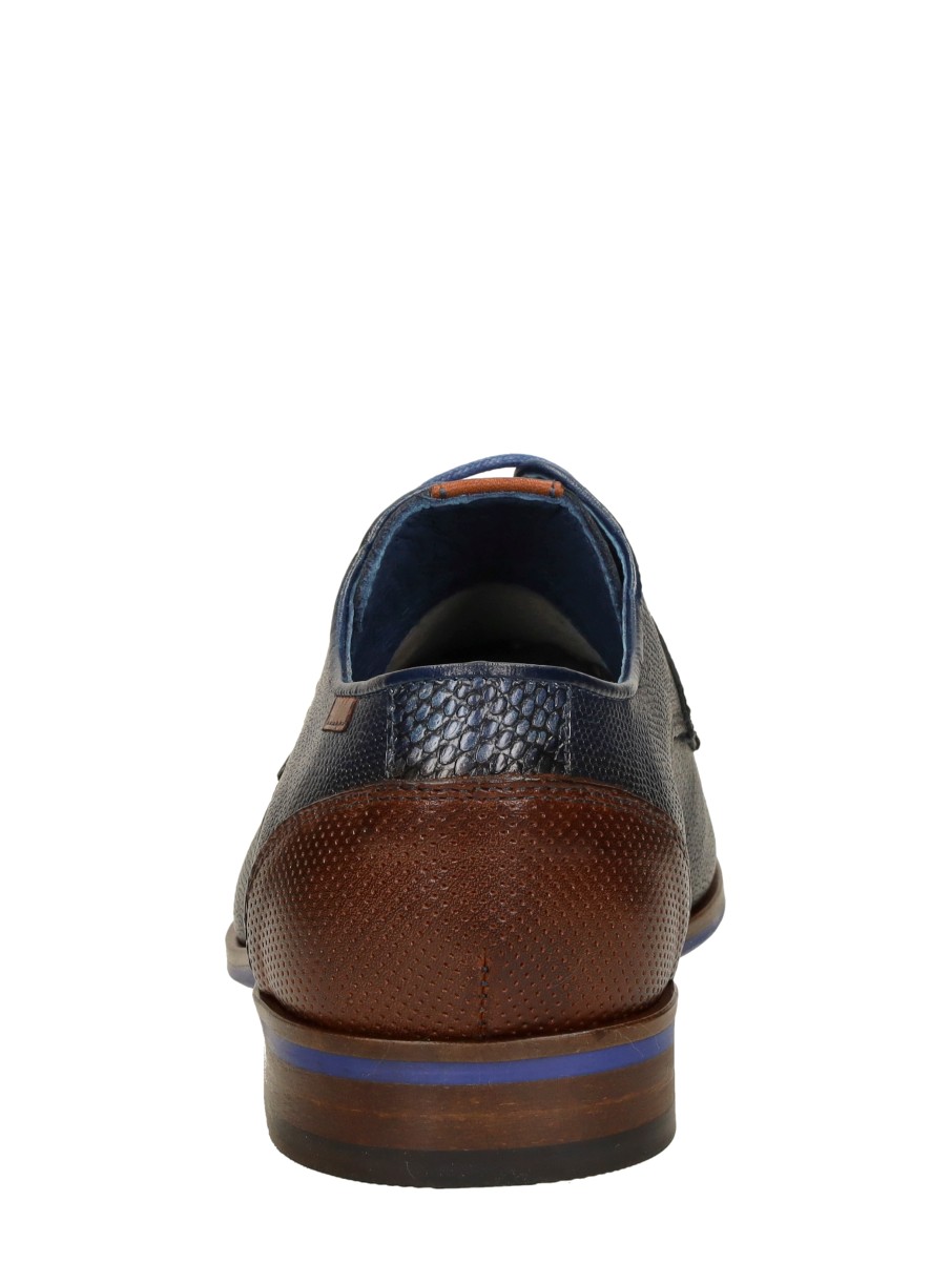 Sub55 - Gekleed Laag – blauw – foto 3 van 4