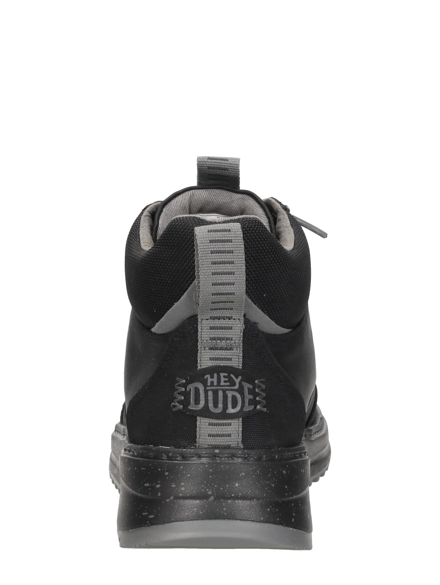 Hey Dude - Tahoe Nylon – zwart – foto 3 van 4