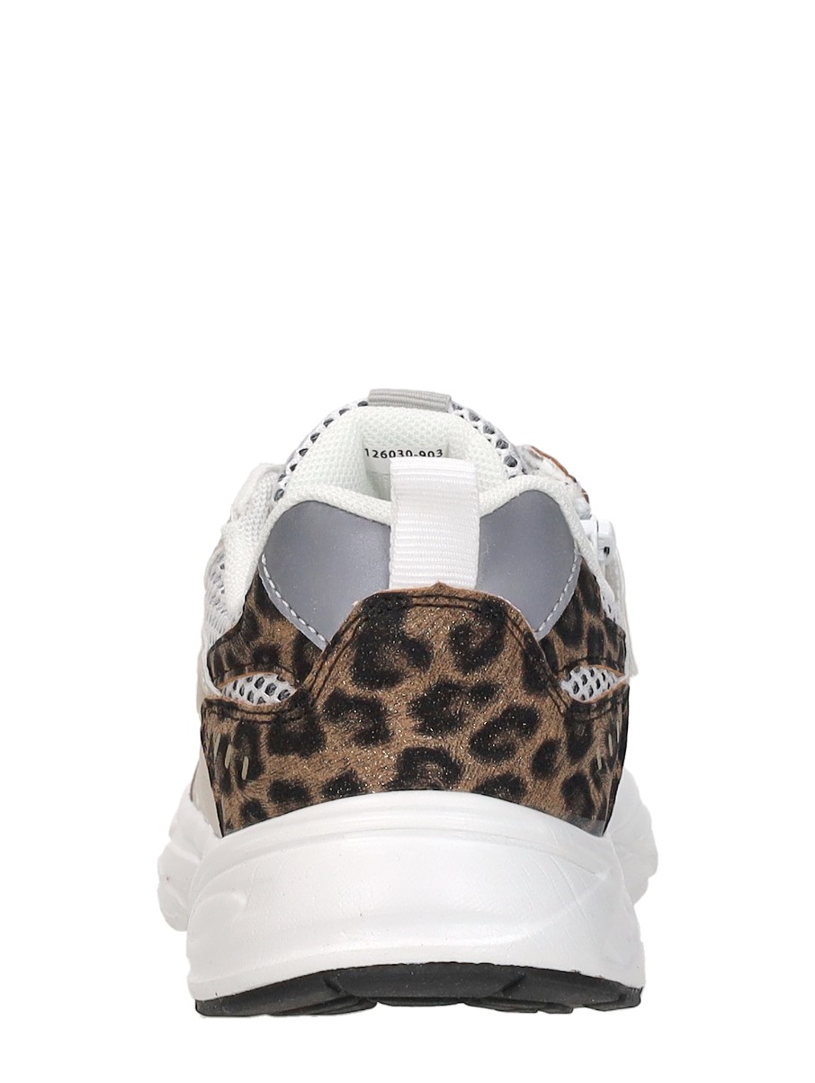 Sub55 - Sneakers Laag – beige – foto 3 van 4