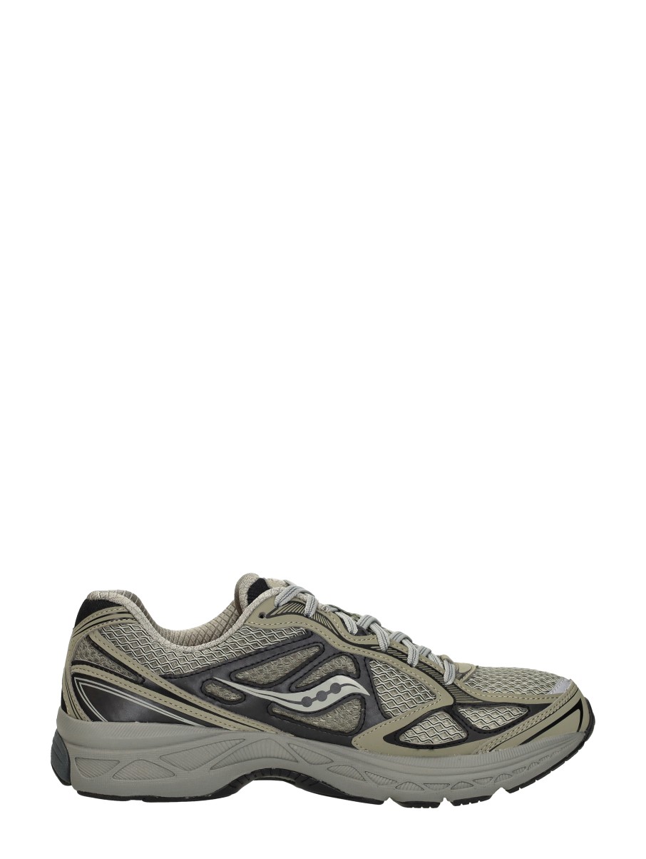 Saucony - Progrid Guide 7 – groen – foto 4 van 4