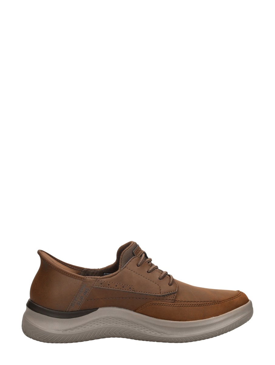 Skechers - Hasting - Rory – cognac – foto 4 van 4