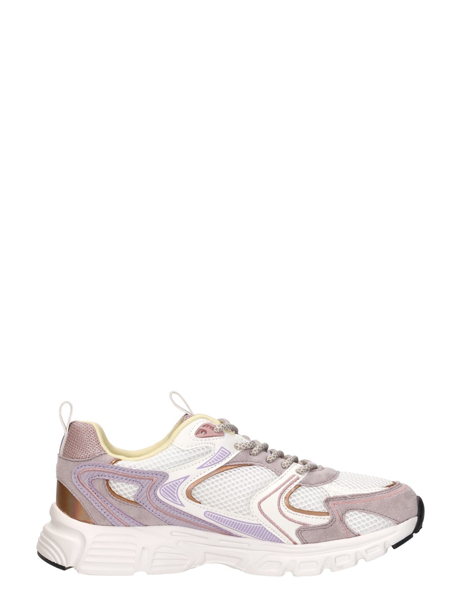 Sub55 - Sneakers Laag – roze – foto 4 van 4