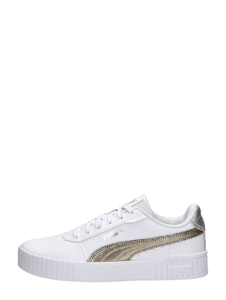 Puma Carina damessneaker wit