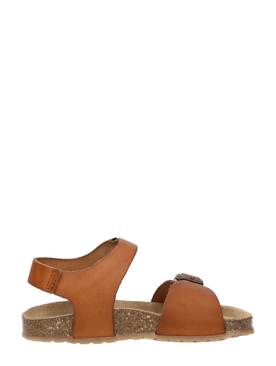 Keq - Jongens Sandalen – cognac – foto 4 van 4