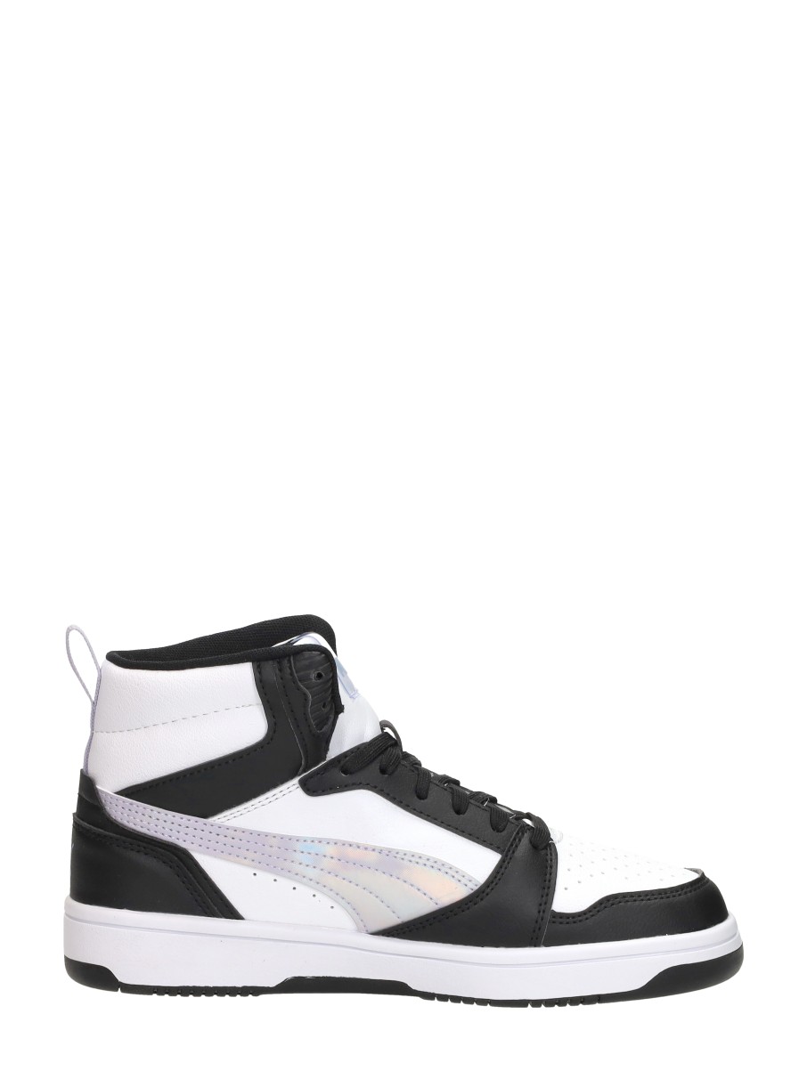 Puma - Rebound V6 Mid Jr – foto 4 van 4