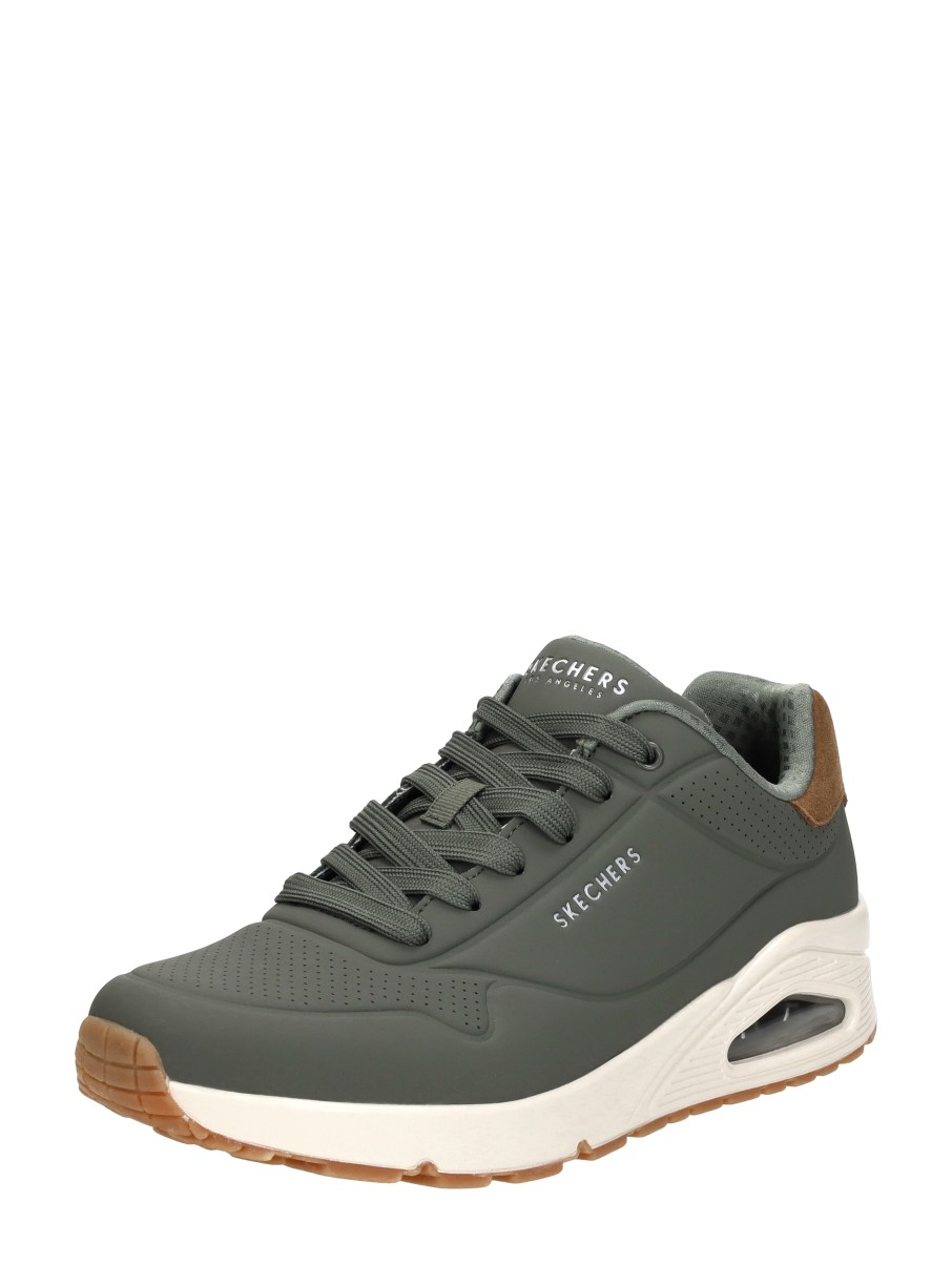Skechers - Uno - Suited On Air – groen – foto 2 van 4