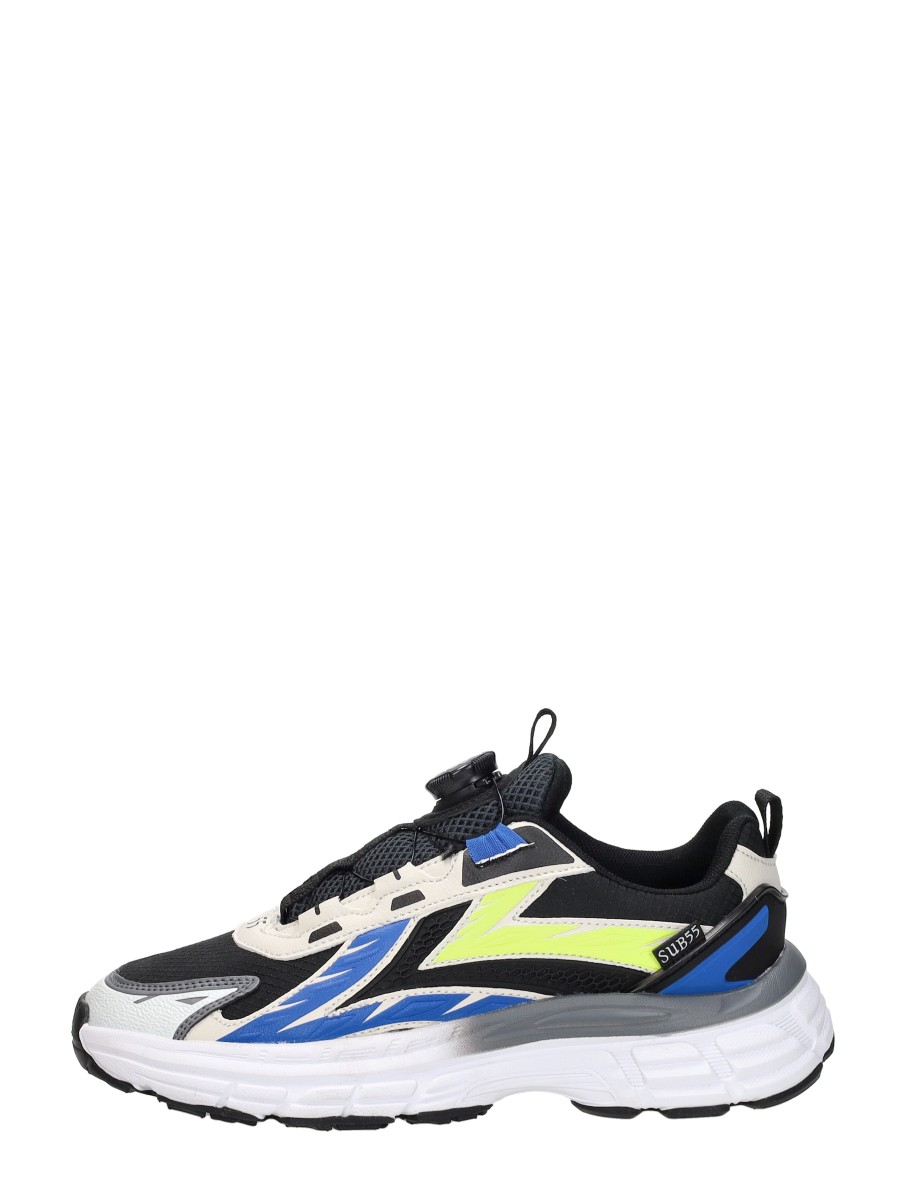 Sub55  Sneakers Laag