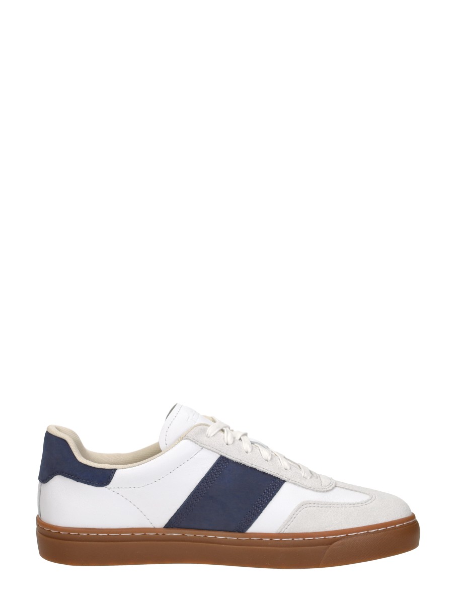 Timberland - Lisbon Street Low – wit – foto 4 van 4