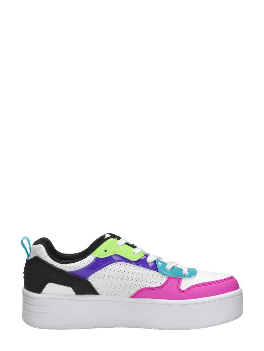 Skechers - Sneakers Laag – wit – foto 4 van 4