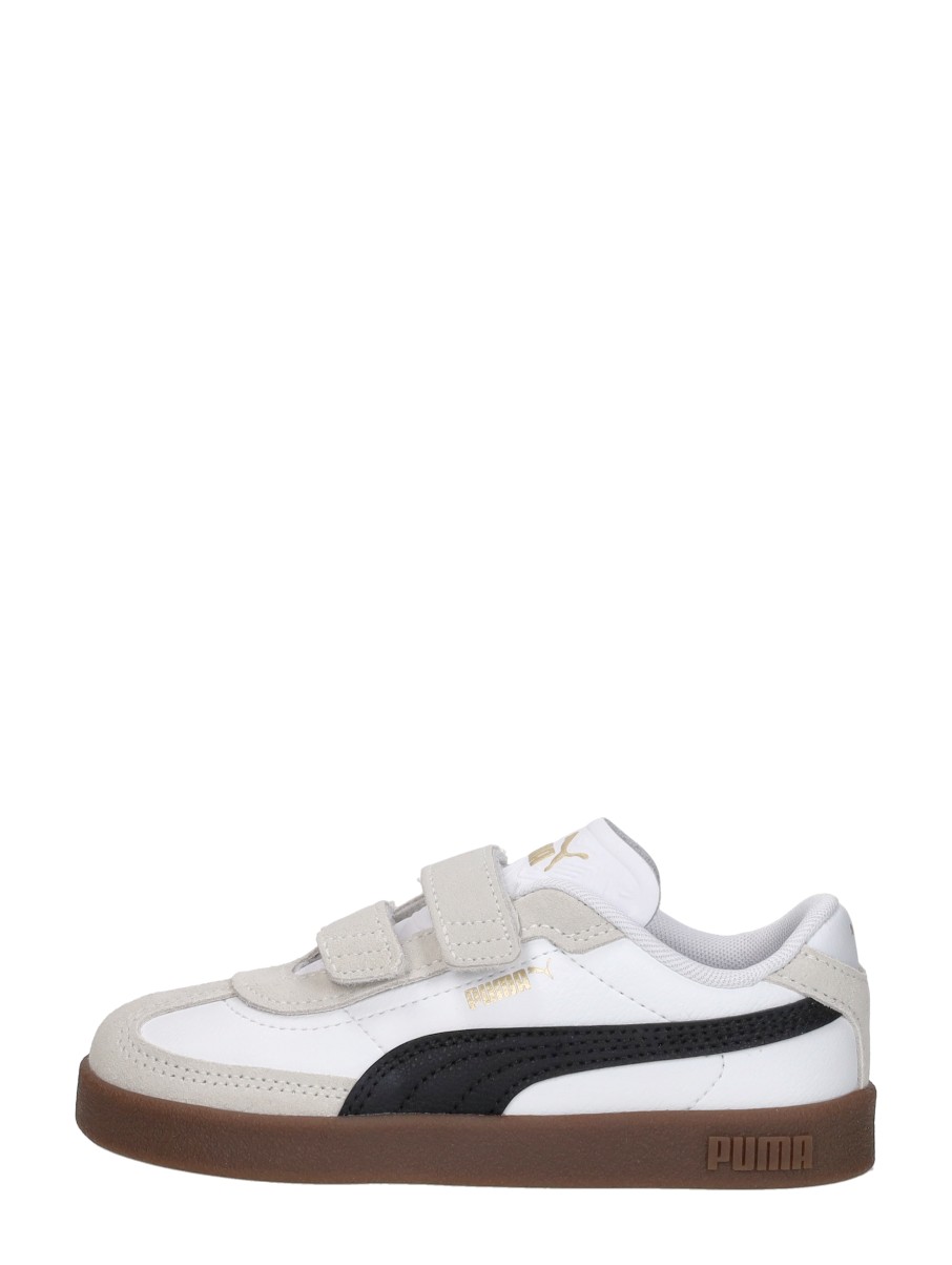 Puma Club Ii Era V Inf – Wit