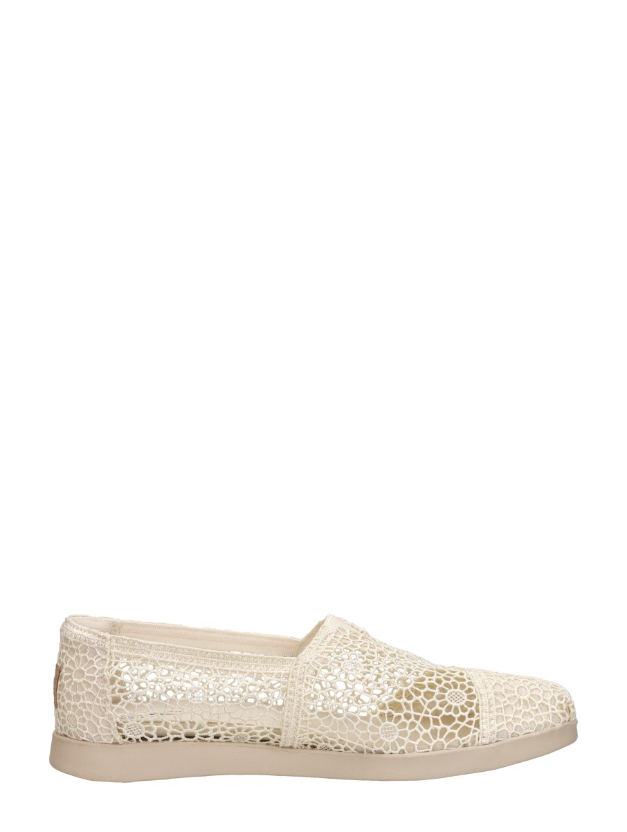 TOMS - Alpargata Plus – beige – foto 4 van 4