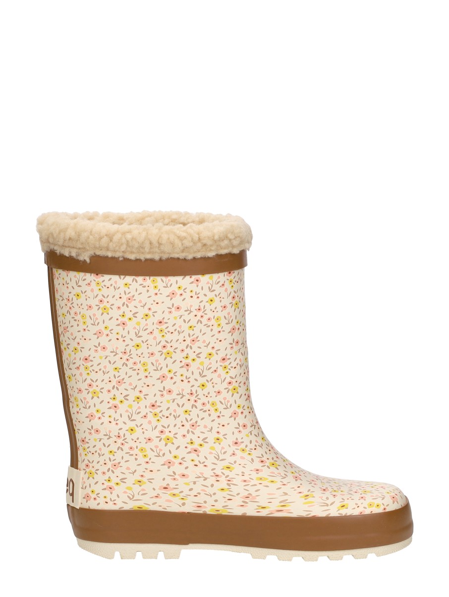 Keq - Rainboot Fur Flower Print – foto 4 van 4