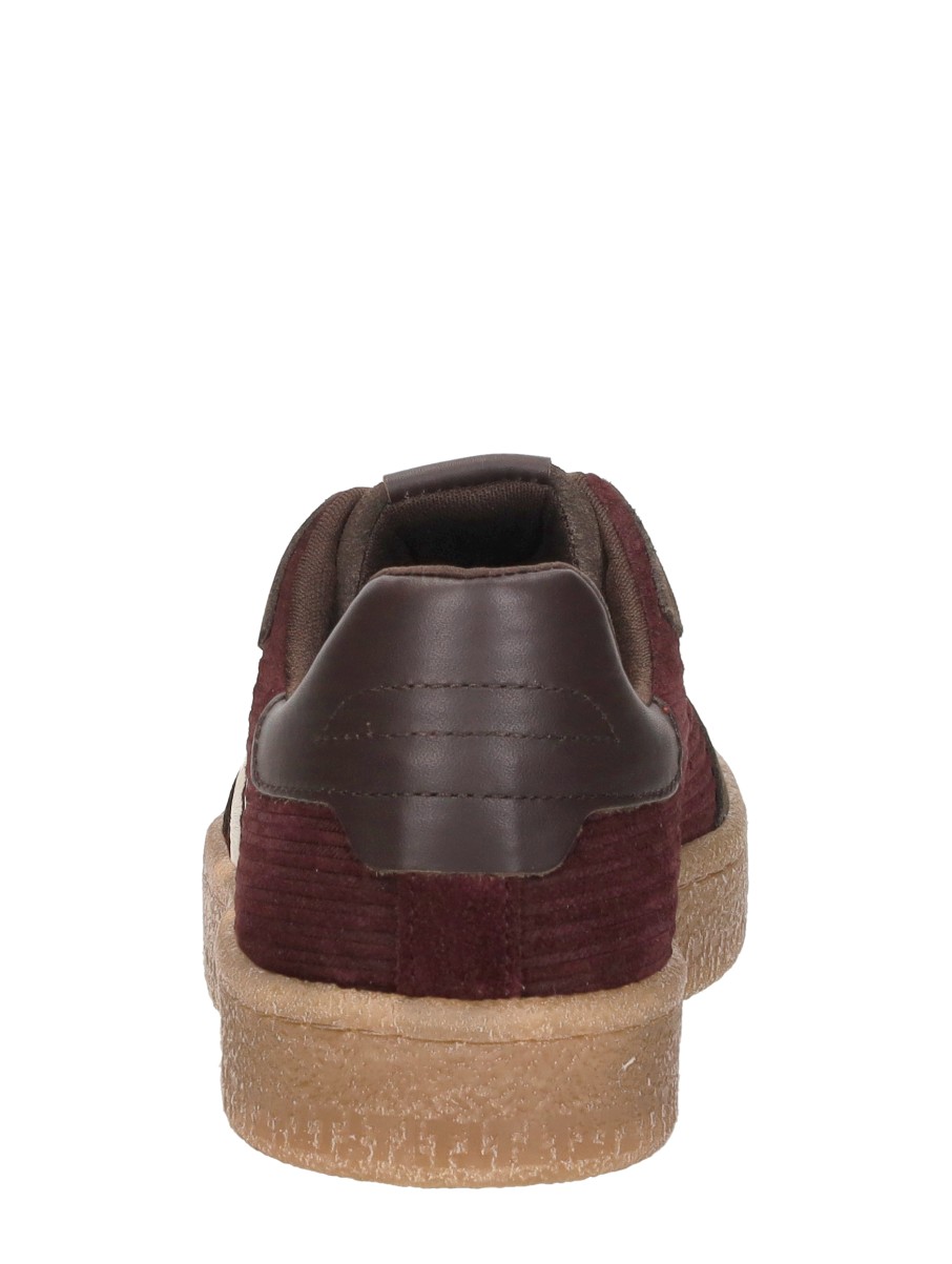 Tamaris damessneaker rood