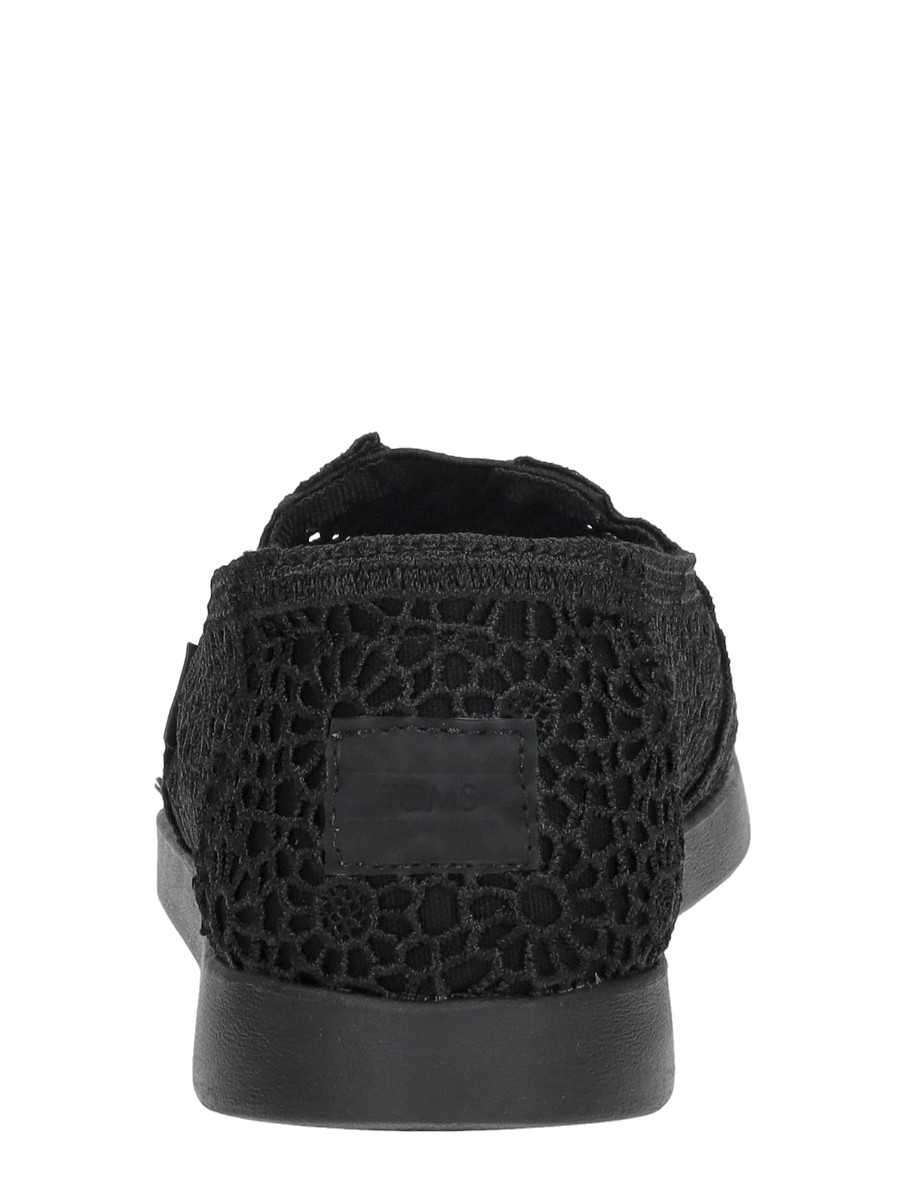 TOMS - Alpargata Plus – zwart – foto 3 van 4