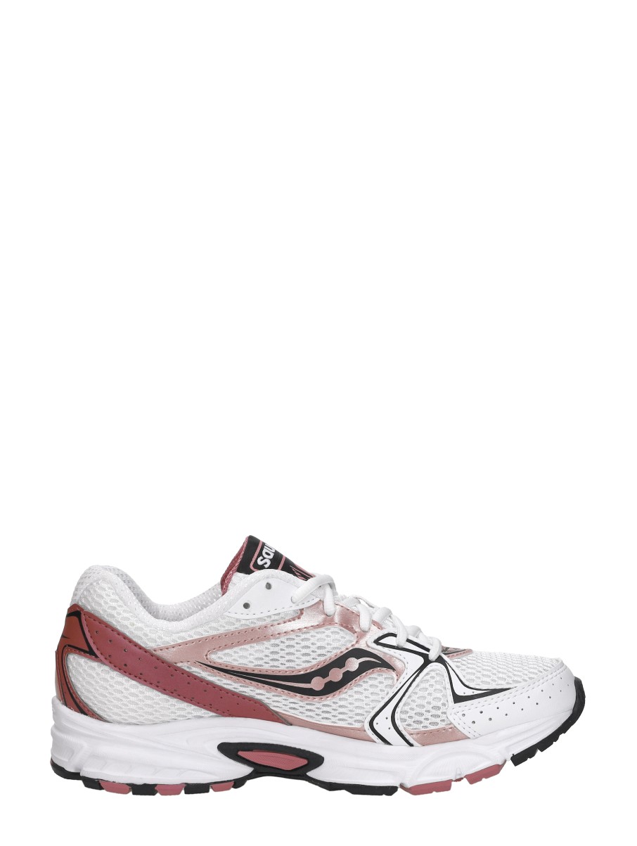 Saucony - Ride Millennium – wit – foto 4 van 4