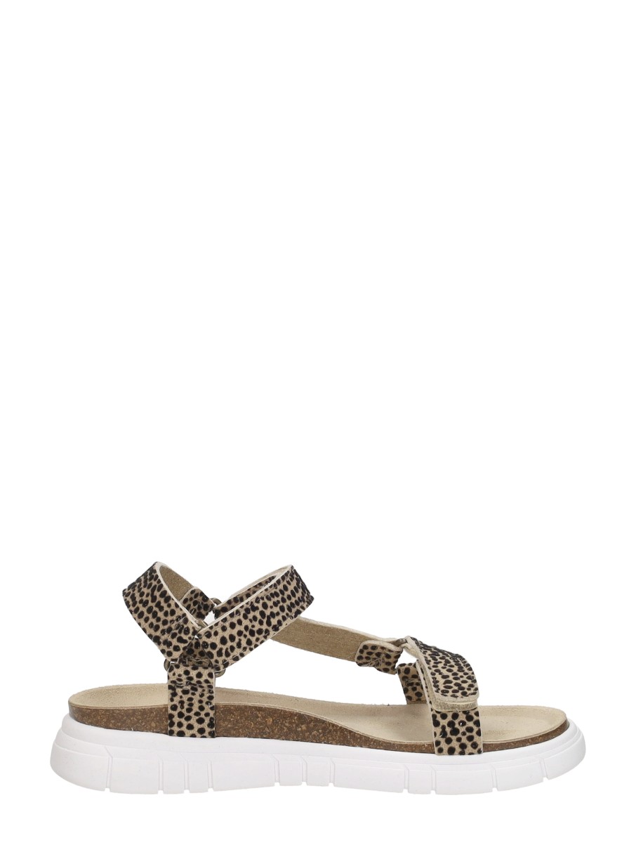 Keq - Meiden Sandalen – cognac – foto 4 van 4