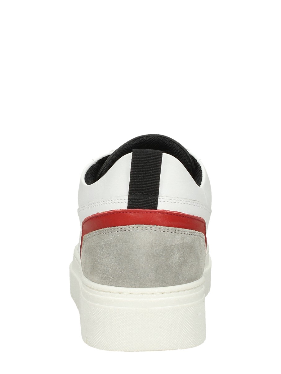 Antony Morato - Veterschoenen Laag – wit – foto 3 van 4