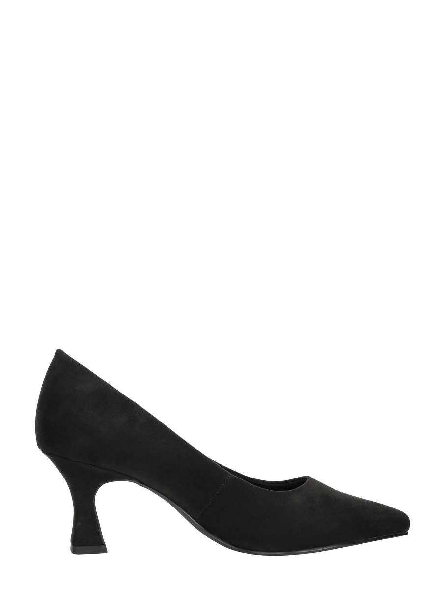 Marco tozzi - Pumps – zwart – foto 4 van 4