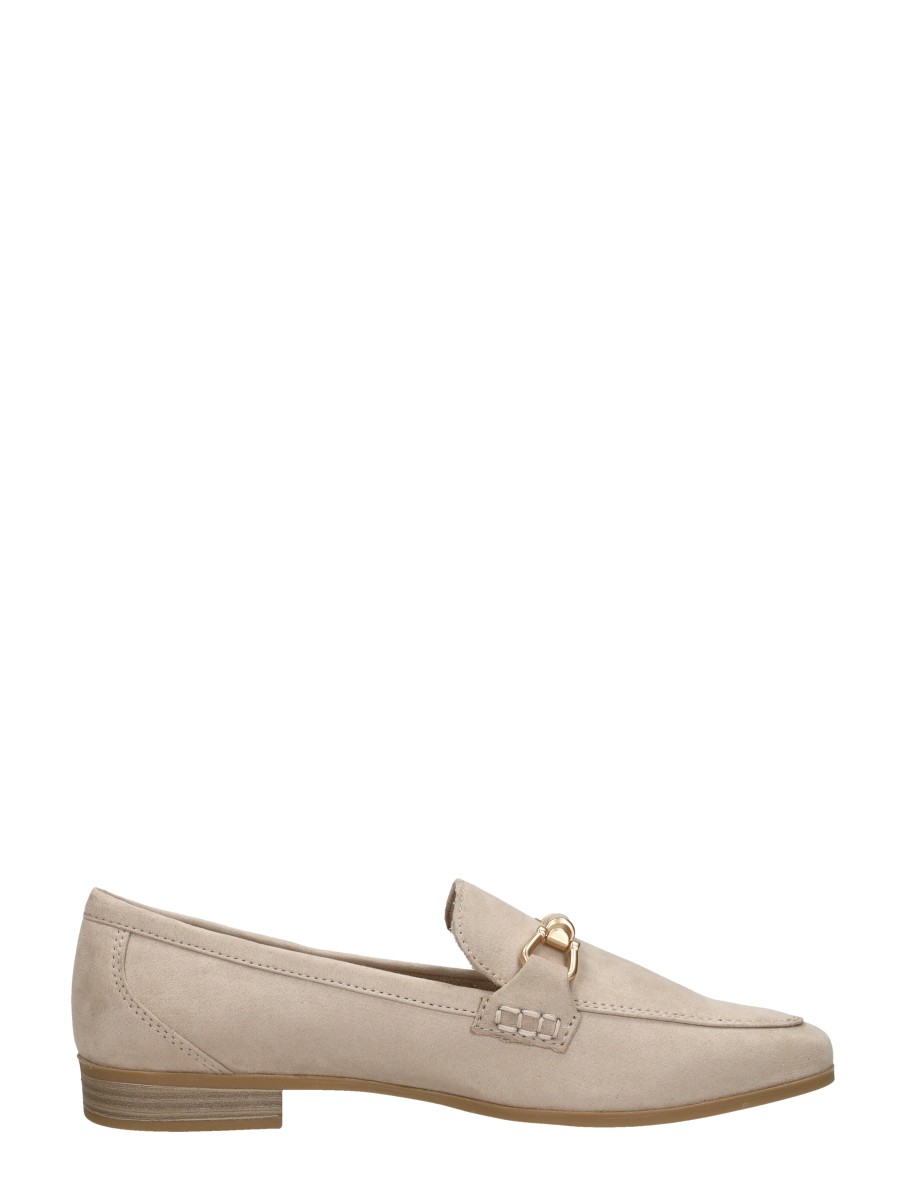 Marco tozzi - Mocassin – beige – foto 4 van 4