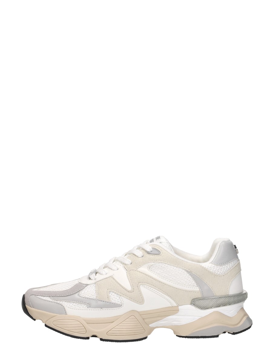 Steve Madden damessneaker wit