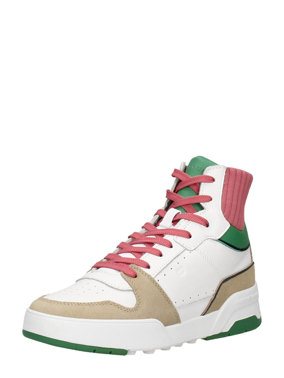 Tommy Hilfiger damessneaker wit