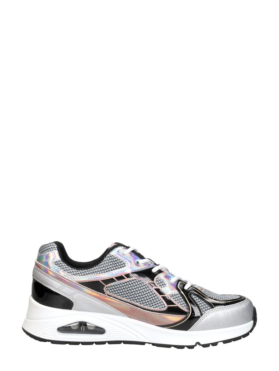 Skechers - Uno Gen1 Zilver – foto 4 van 4