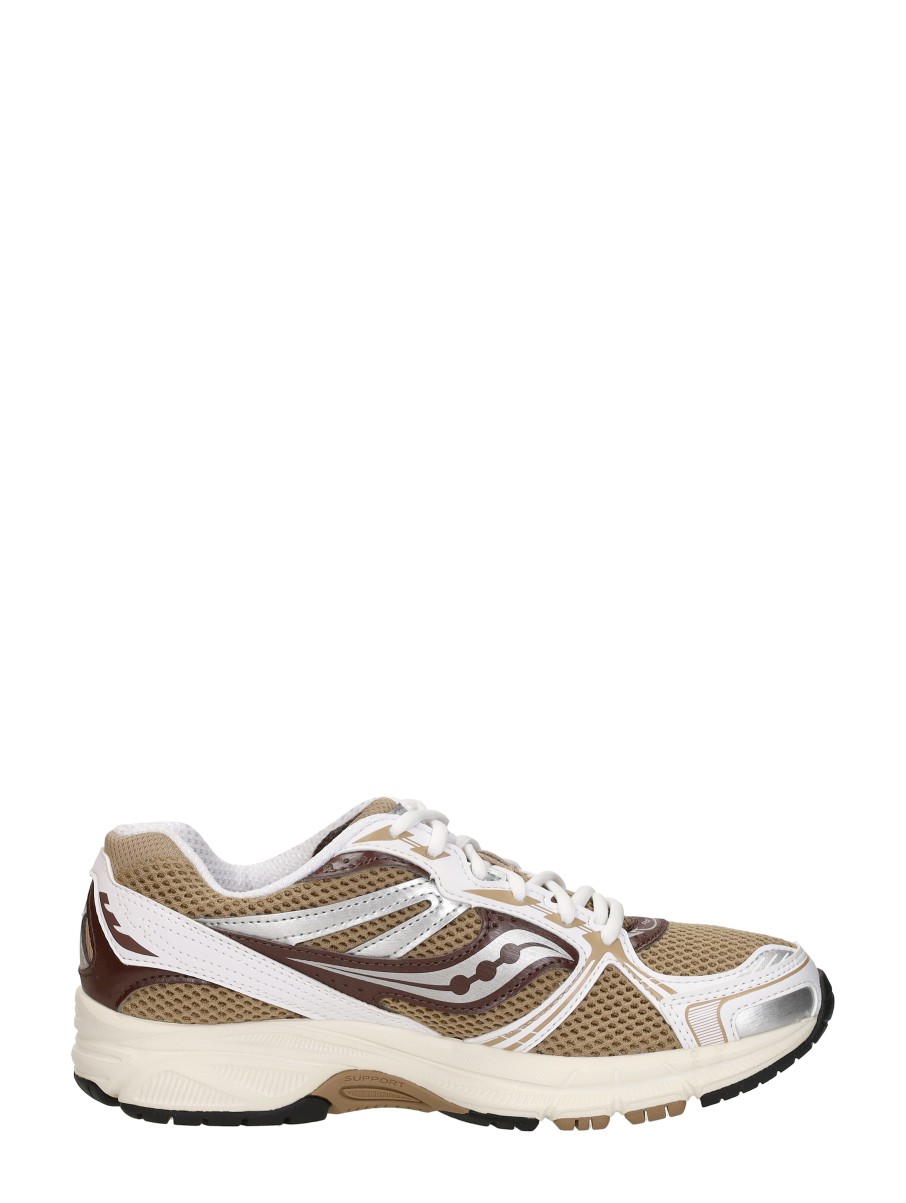 Saucony - Grid Legacy – beige – foto 4 van 4
