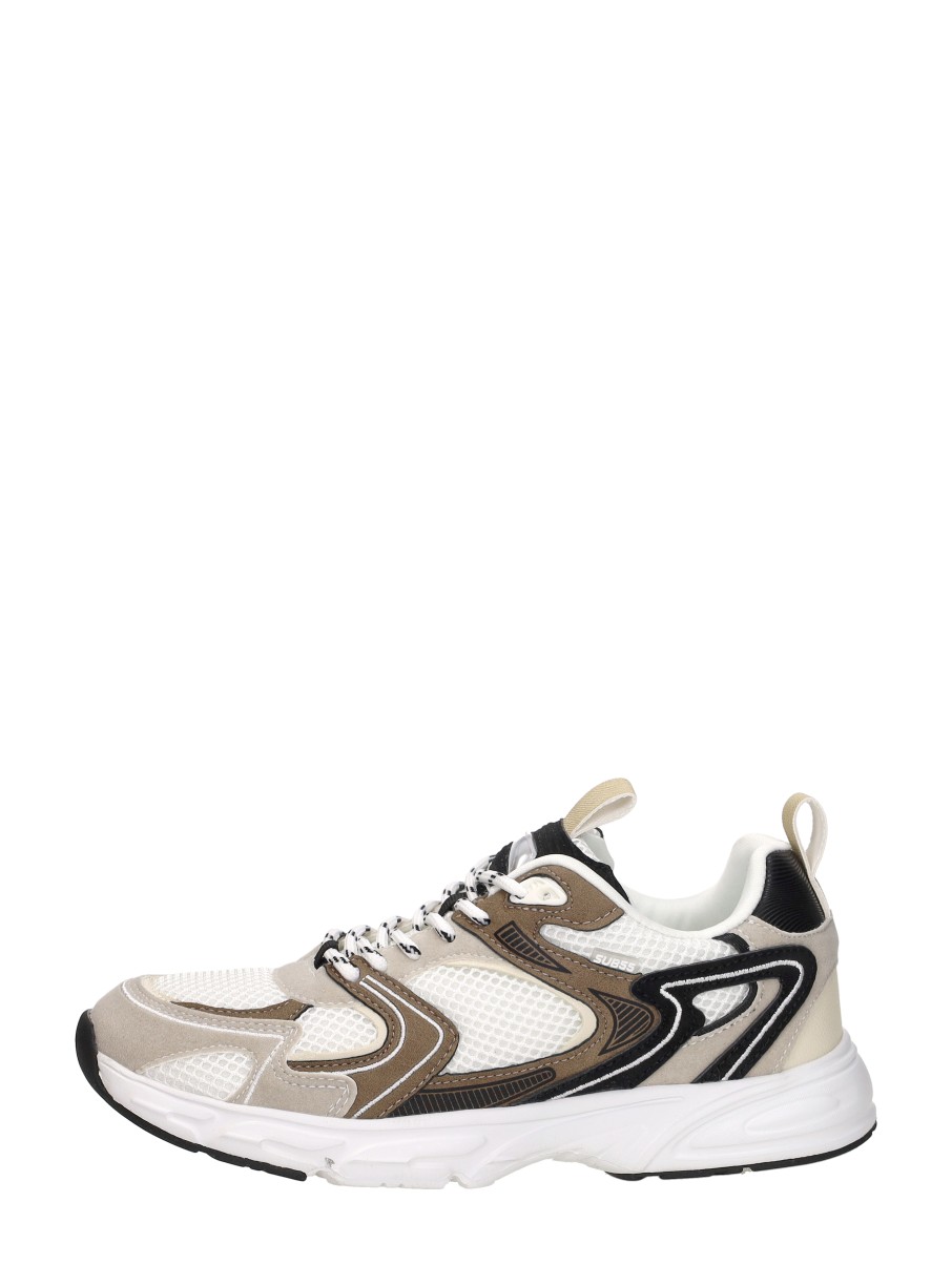 Sub55  Sneakers Laag