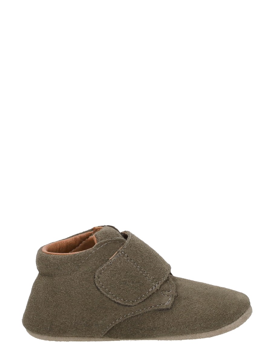 Keq - Baby Schoentjes – taupe – foto 4 van 4