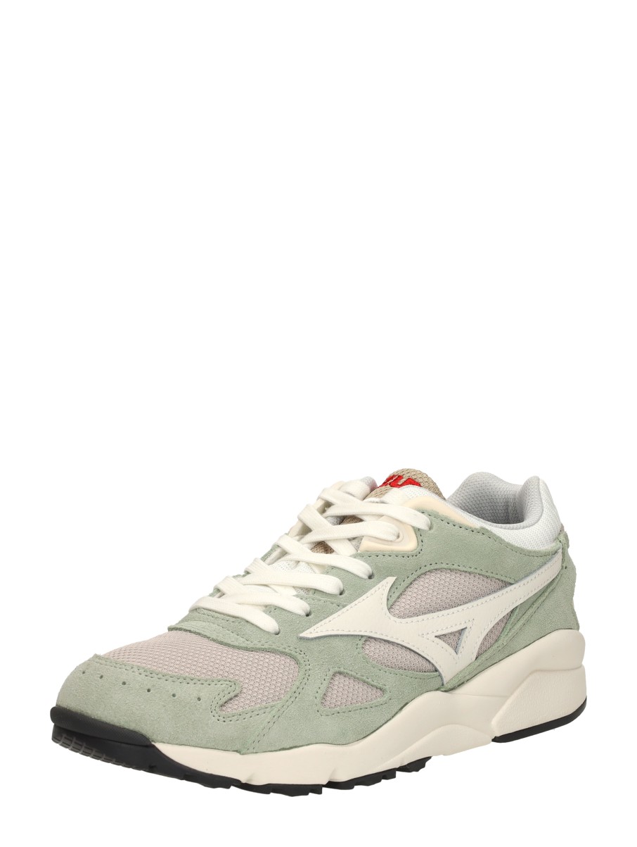 Mizuno Sky Medal herensneaker groen