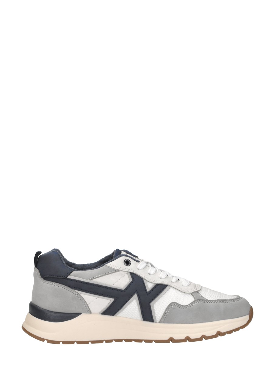 Mustang - Sneakers Laag – wit – foto 4 van 4