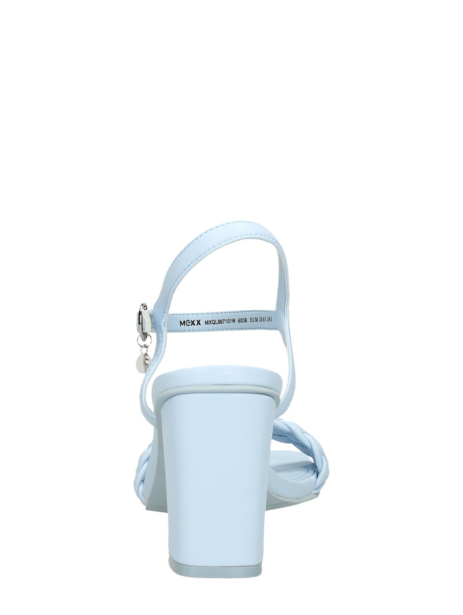 Mexx - Sandal Jools – licht blauw – foto 3 van 4