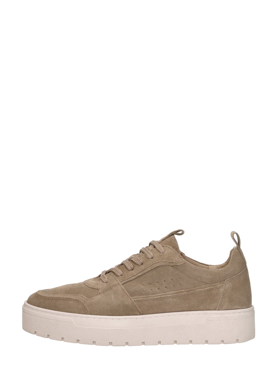 Sub55 herensneaker beige