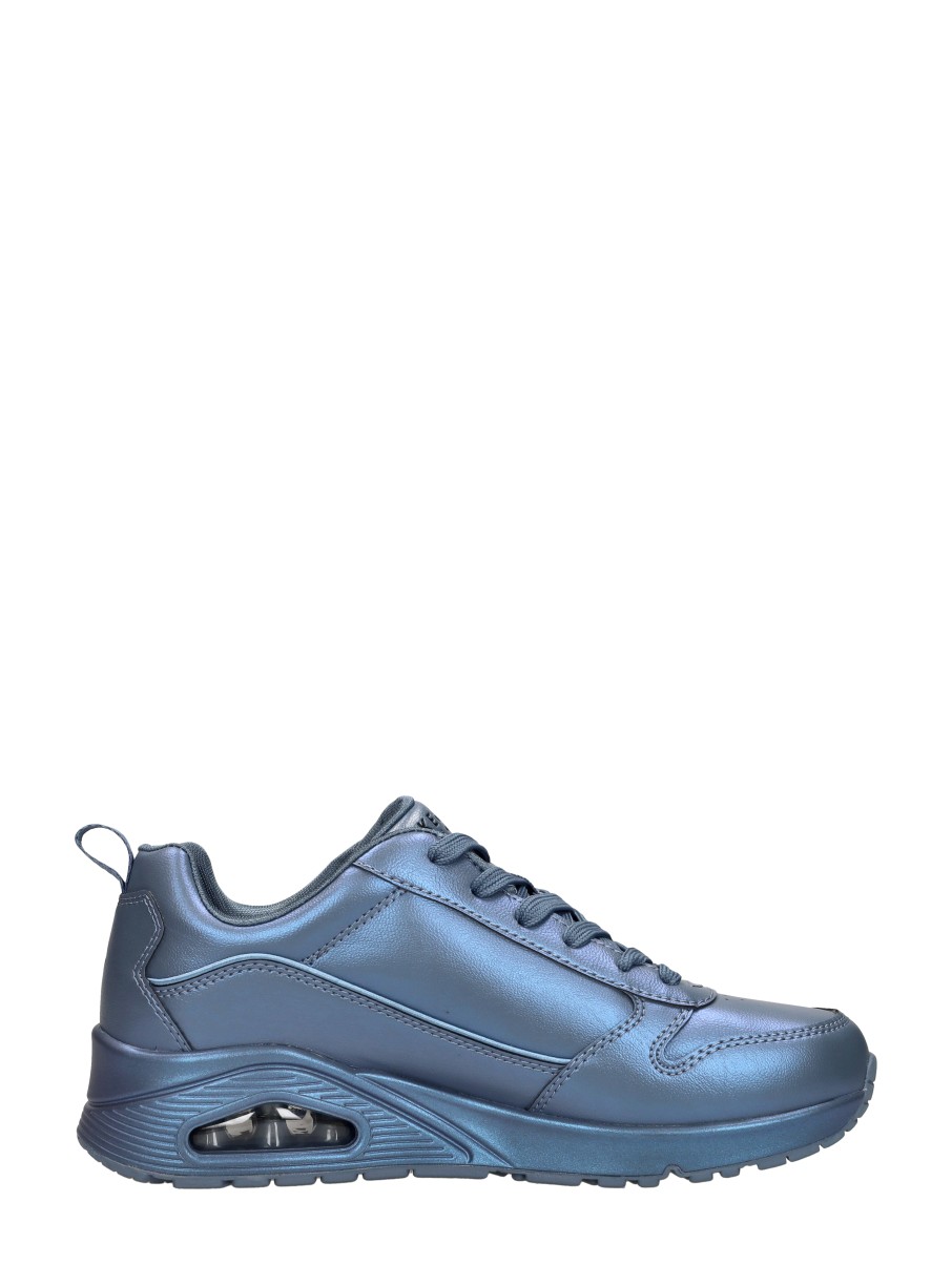 Skechers - Uno - Galactic Gal – licht blauw – foto 4 van 4