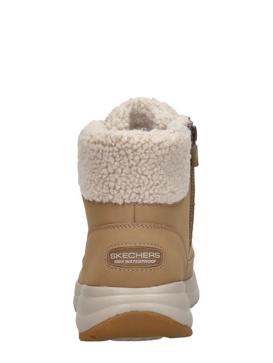 Skechers - On-the-go Steller – cognac – foto 3 van 4