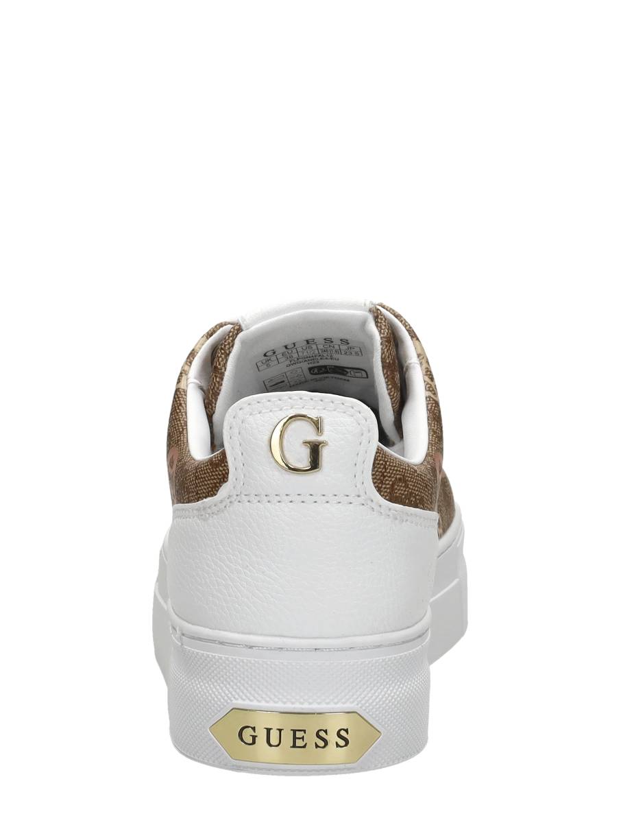 Guess damessneaker beige