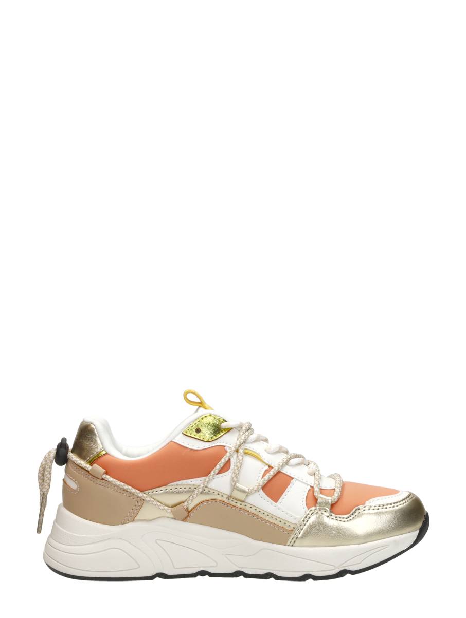 Sub55 - Sneakers Laag – roze – foto 4 van 4