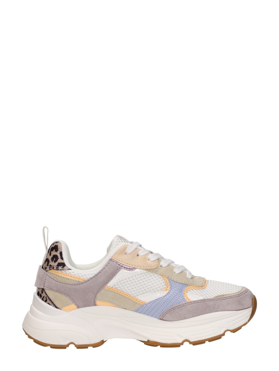 Sub55 - Sneakers Laag – lila – foto 4 van 4