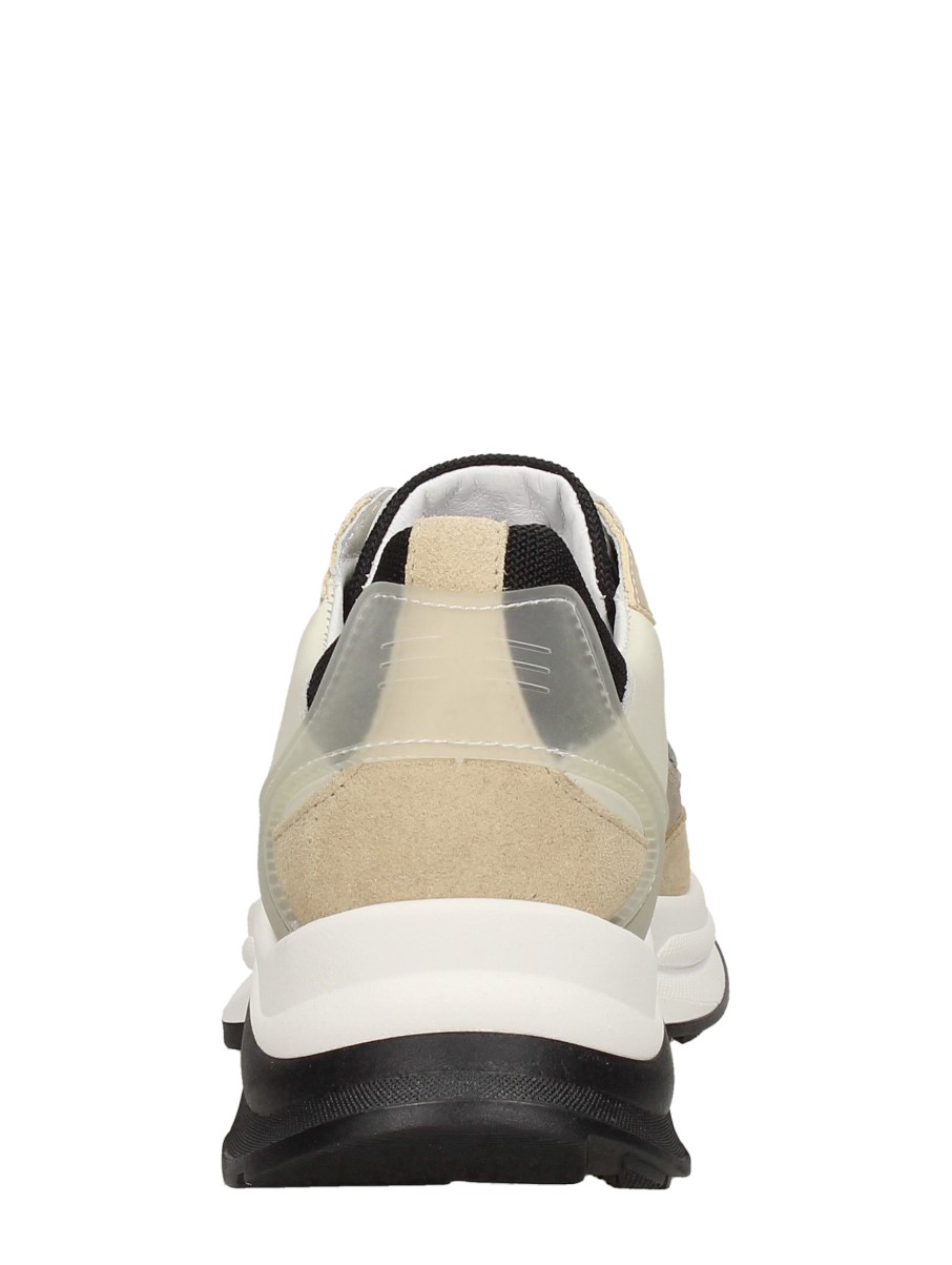 Red Rag - Sneakers Laag – goudkleur – foto 3 van 4