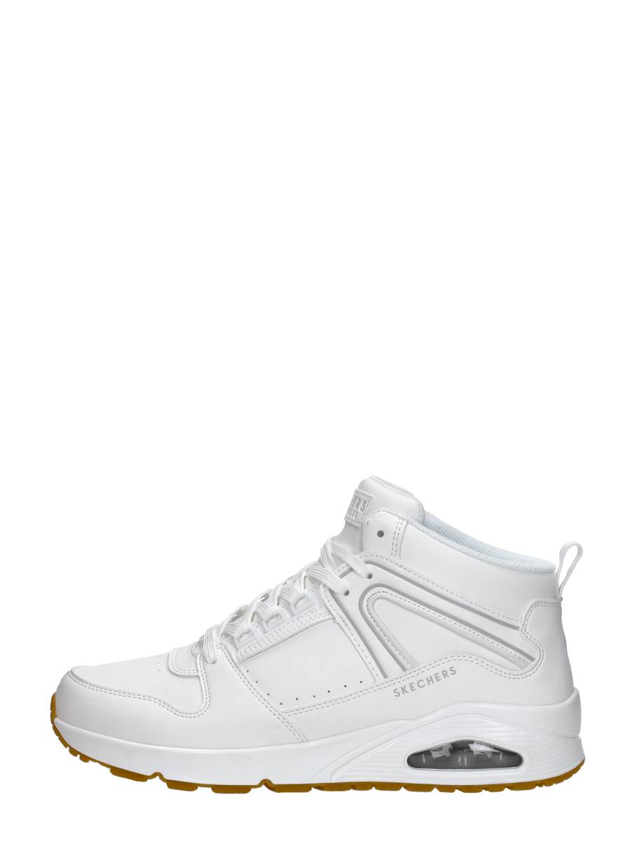 Skechers Uno 2 herensneaker wit