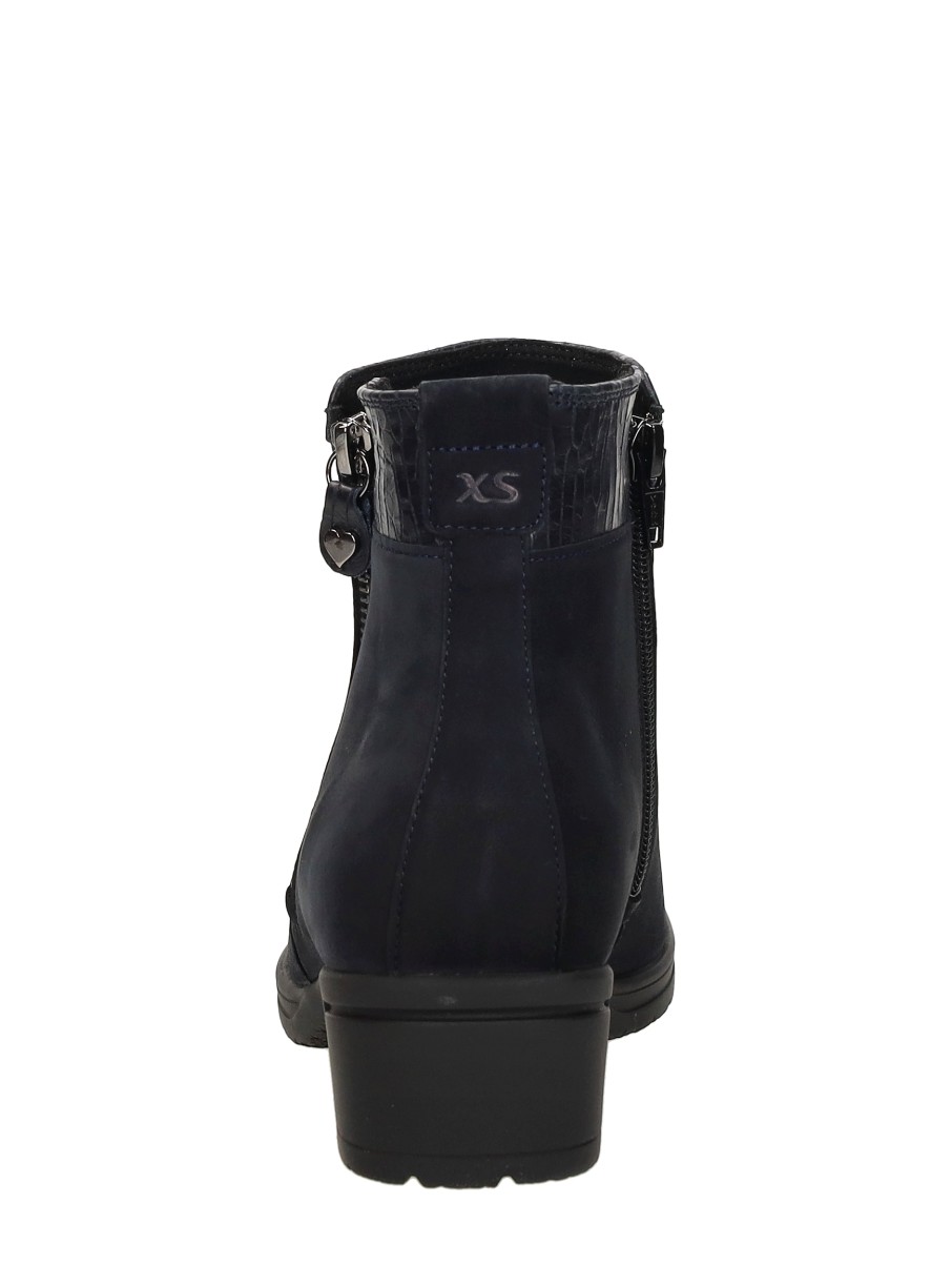 Hartjes - Hip Boot – blauw – foto 3 van 4