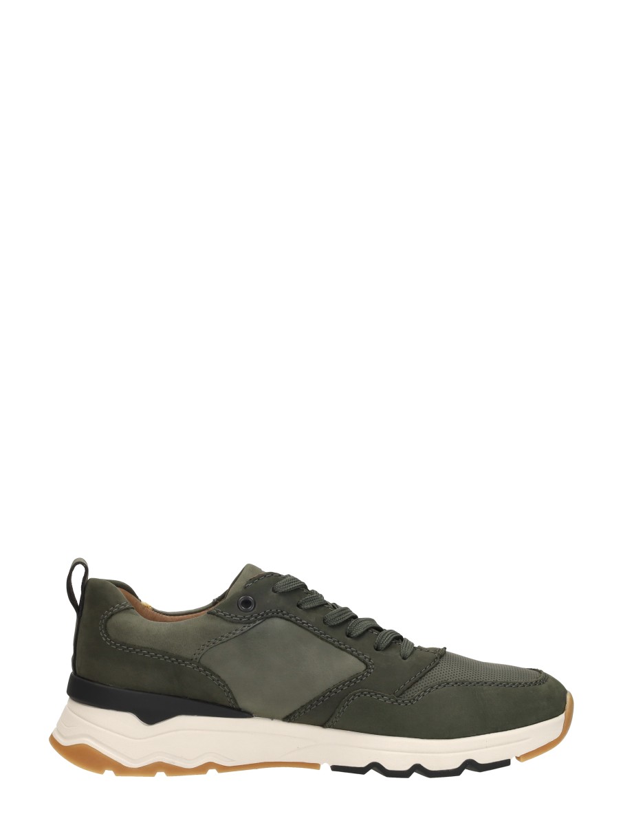 Rieker - Sneakers Laag – groen – foto 4 van 4