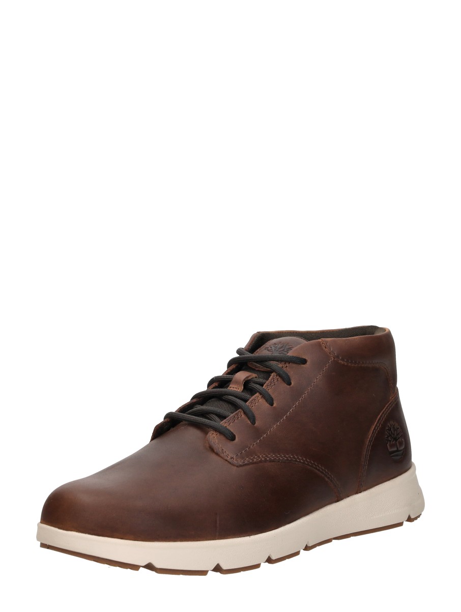 Timberland - Parker Street – donkerbruin – foto 2 van 4