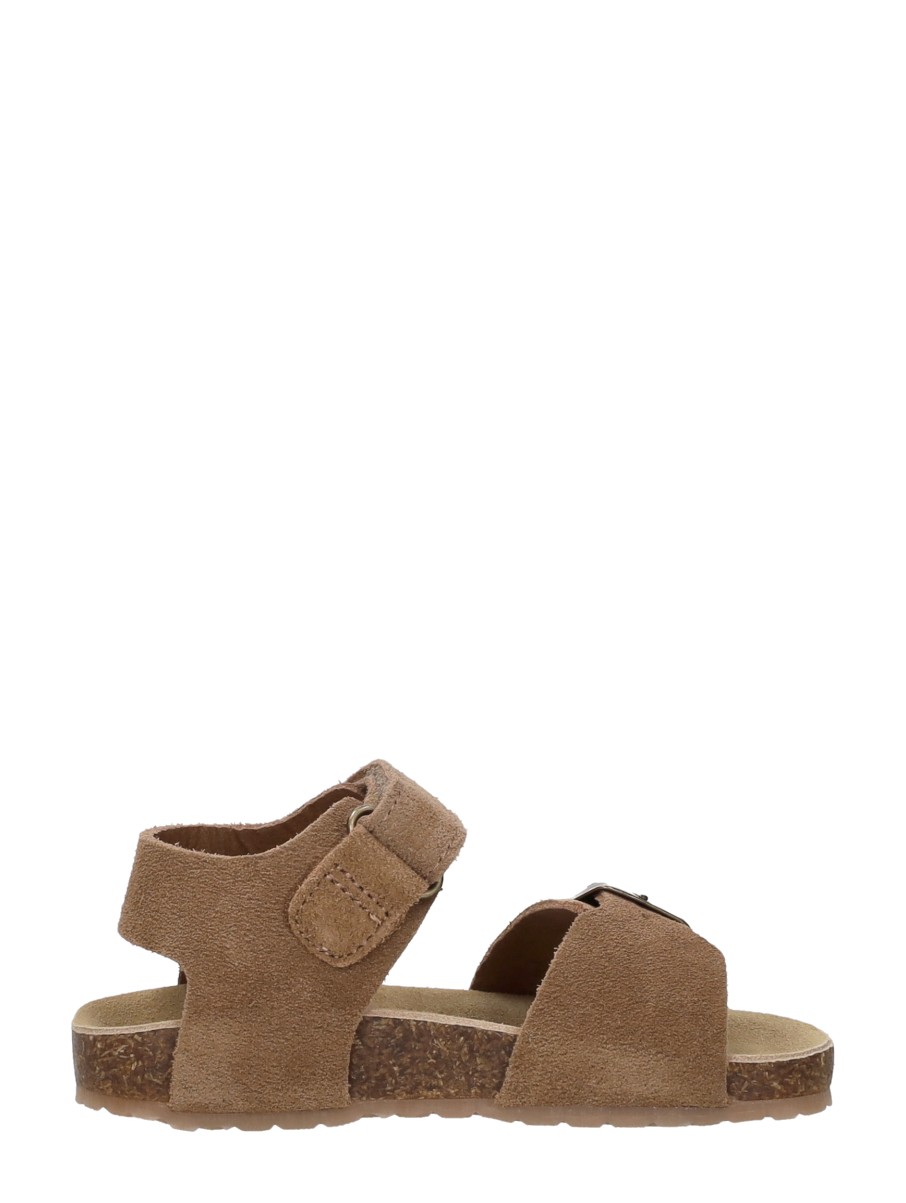 Keq - Jongens Sandalen – cognac – foto 4 van 4