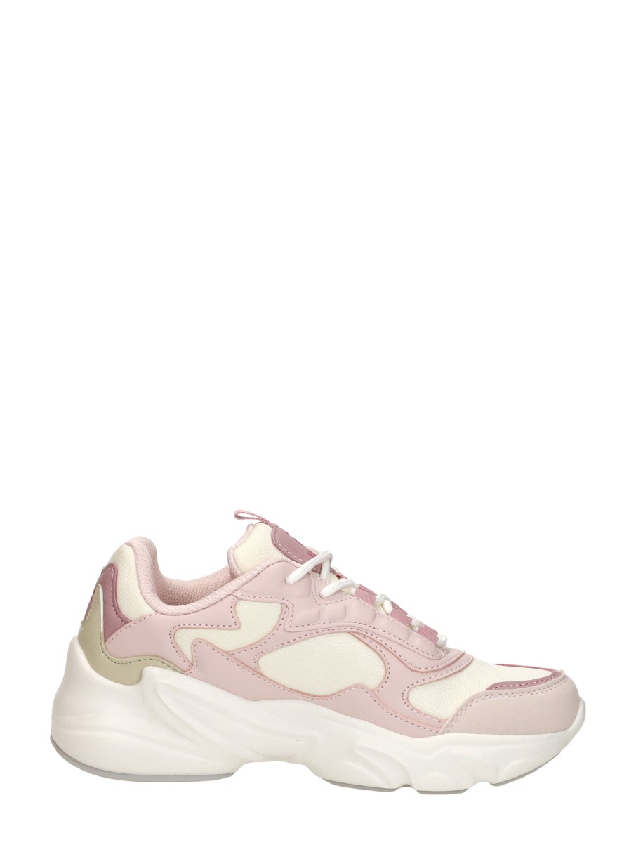 Fila - Collene Logo Kids – roze – foto 4 van 4