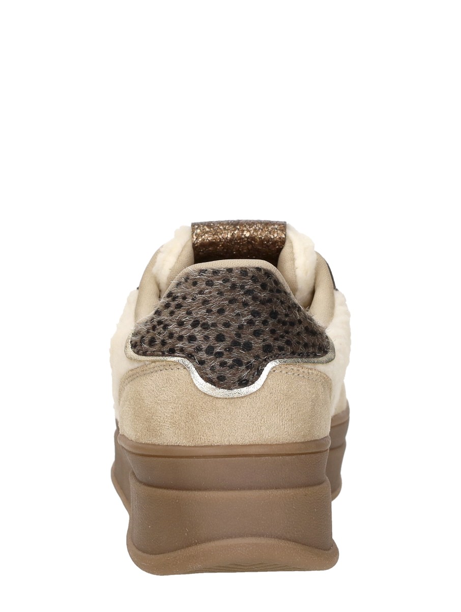 Sub55 - Sneakers Laag – beige – foto 3 van 4