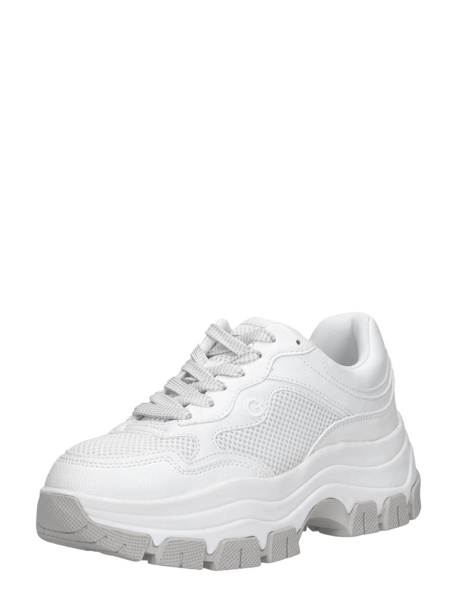 Guess damessneaker wit