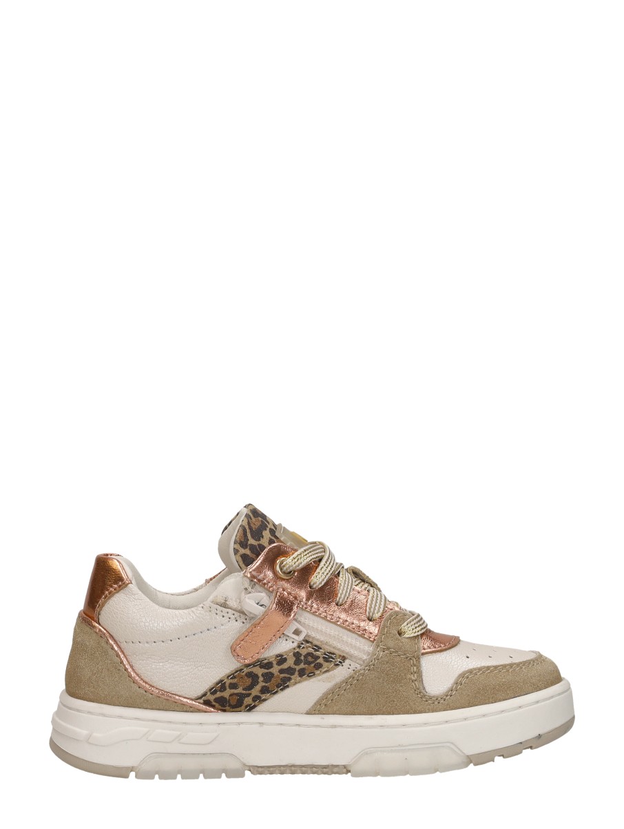 Keq - Lage Schoenen – beige – foto 4 van 4