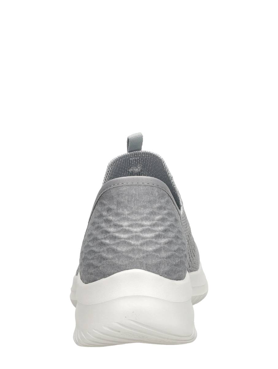 Skechers - Slip-ins: Ultra Flex 3.0 Licht Grijs – lichtgrijs – foto 3 van 4